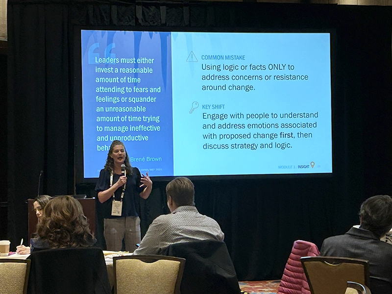 Workshop Facilitator