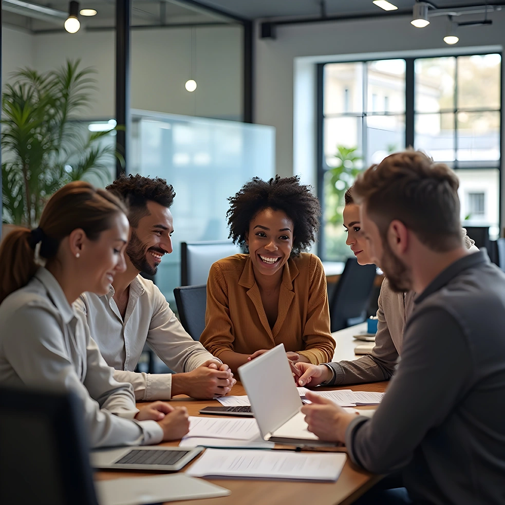 Behaviors That Strengthen Teams